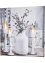 LED-bilde med stearinlys og vase, bpc living bonprix collection