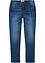 Power-stretchjeans Slim Fit med komfortsnitt Straight, John Baner JEANSWEAR