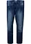 Regular Fit stretchjeans med komfortsnitt, Tapered, bonprix