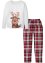 Pyjamas (2-delt sett), bpc bonprix collection