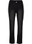 Termojeans med rette ben og elastisk linning, bpc bonprix collection