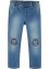 Jeans til gutt, med forsterket kneparti, Regular Fit, John Baner JEANSWEAR