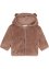 Teddy fleece-jakke til baby, bpc bonprix collection