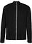 Strikkejakke, Slim Fit, bpc selection