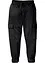 Joggebukse med cargolommer, Loose fit, bonprix