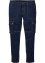Cargo jeans med Positive Denim #1 Fabric, RAINBOW