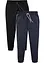 Joggebukse (2-pack), bonprix