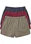 Ledig boxershorts i jersey (3-pack), bonprix