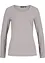 Langermet topp (2-pack), bonprix