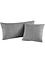 Putetrekk i lin-look (2-pack), bpc living bonprix collection