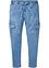 Regular Fit cargo-sweat-jeans, Tapered, John Baner JEANSWEAR