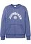 Sweatshirt med resirkulert polyester, John Baner JEANSWEAR