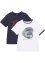 T-skjorte til gutt, slim fit, bpc bonprix collection