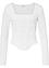 Ribbestrikket topp, BODYFLIRT