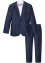 Bryllupsdress slim fit (3-delt sett): jakke, bukse, sløyfe, bpc selection
