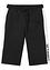 Lang sweat-bermuda med resirkulert polyester, RAINBOW