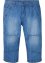 3/4-lang Loose Fit jeans, John Baner JEANSWEAR