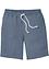 Ribbet sweatbermuda, John Baner JEANSWEAR