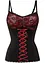Formende shape top med snøring, bpc bonprix collection - Nice Size