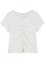 Cropped-shirt til jente, bpc bonprix collection