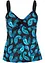 Tankini-overdel, bonprix