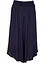 Legglang culottes med elastisk linning, bonprix