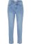 7/8-lang jeans med hullbroderi, bpc selection premium