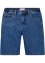 Bermuda-jeans med elastikk på siden av linningen, Classic Fit, John Baner JEANSWEAR