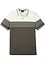 Jersey-poloshirt av ren bomull, bonprix