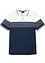 Jersey-poloshirt av ren bomull, bonprix