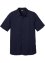 Seersucker-skjorte med kort arm, bpc bonprix collection