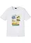 T-shirt med foto-print, bpc bonprix collection