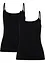 Singlet (2-pack), bonprix