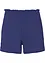 Musselin-shorts av bomull, bonprix