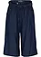 Wide Leg-jeans, High Waist, bermuda TENCEL™ lyocell, John Baner JEANSWEAR