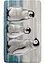 Badematte med memoryskum, bpc living bonprix collection