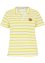 Bomull-poloskjorte med striper, bpc bonprix collection