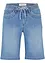 Jeans-bermuda Slim Fit Mid Waist, John Baner JEANSWEAR