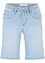 Jeans-bermuda Slim Fit Mid Waist, John Baner JEANSWEAR