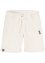Twill-shorts med Turn-Up, bpc bonprix collection
