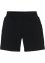 Sweat-shorts med høyt liv, bpc bonprix collection