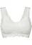 Bralette uten bøyle med frontlukking, bonprix