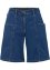 Jeans-bermuda med store lommer og komfortlinning, bpc bonprix collection
