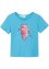 T-skjorte med paljetter til jente, bpc bonprix collection