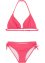 Bikini til jente, bærekraftig (2-delt sett), bpc bonprix collection