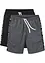 Sweat-shorts (2-pack), bpc bonprix collection