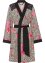 Kimono morgenkåpe i trikotkvalitet med blonde, bpc bonprix collection