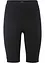 Behagelig High Waist-sykkelbukse av rib-jersey, bonprix