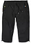 ¾-lang slip on-bukse, Slim Fit, bonprix