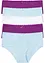 Panty med økologisk bomull (5-pack), bpc bonprix collection